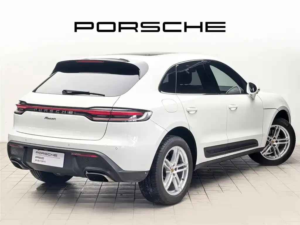 Porsche Macan — фото 6