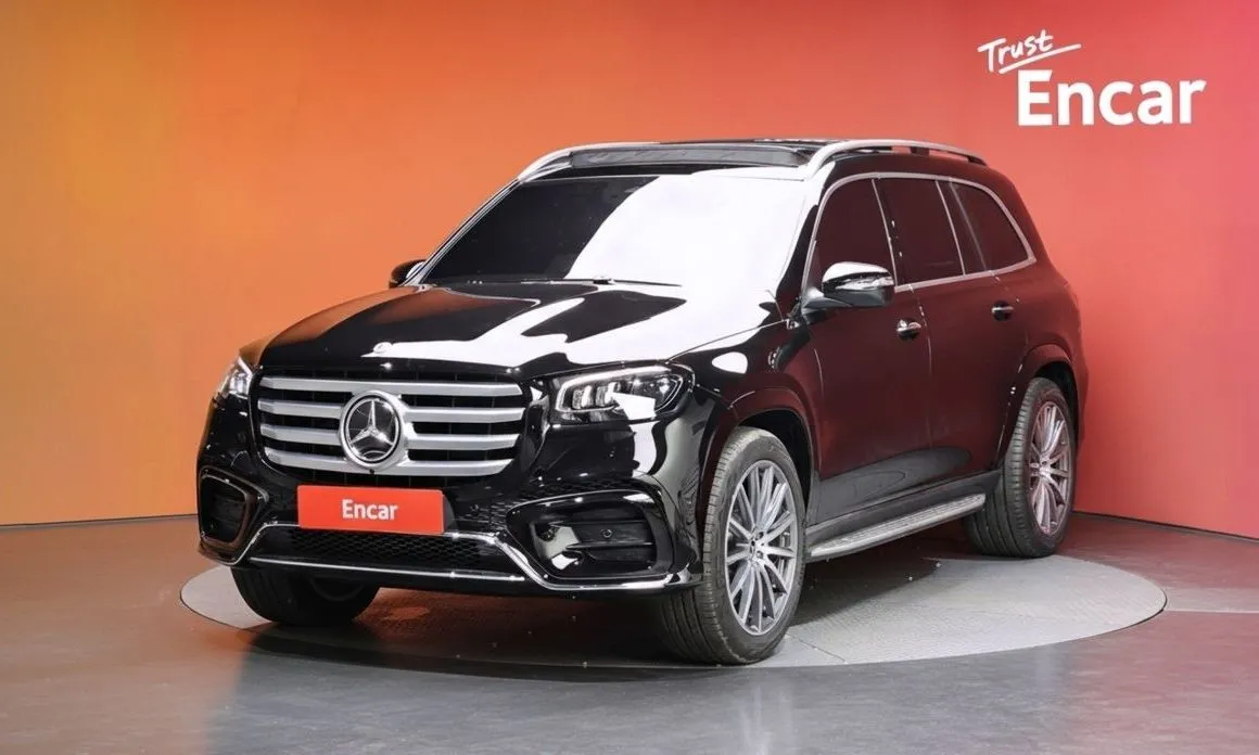 Mercedes-Benz GLS-Class
