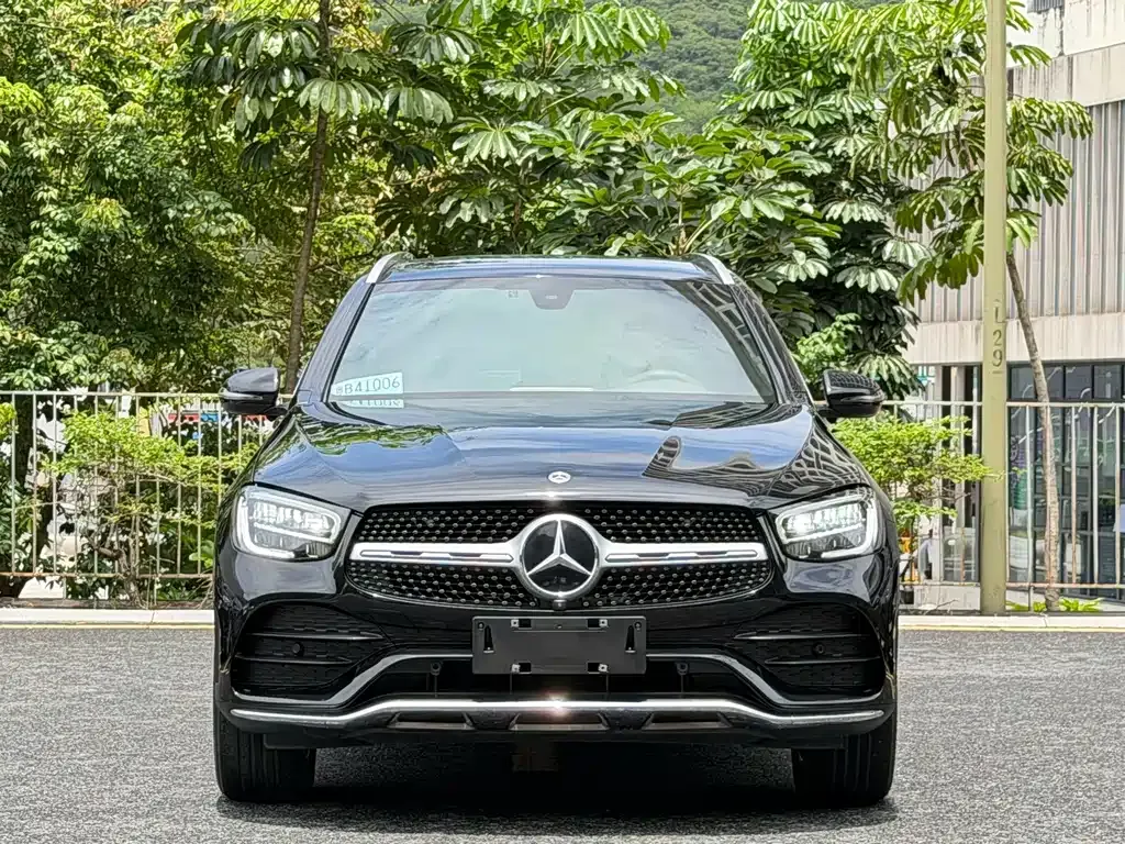 Mercedes-Benz GLC — фото 6