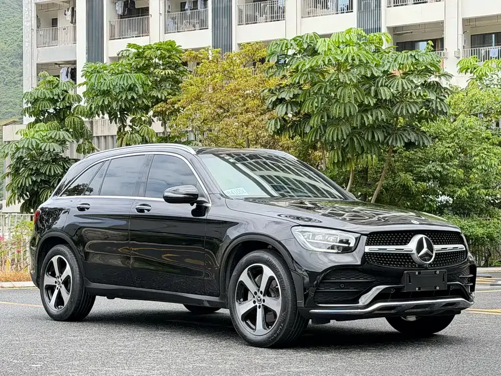 Mercedes-Benz GLC — фото 7
