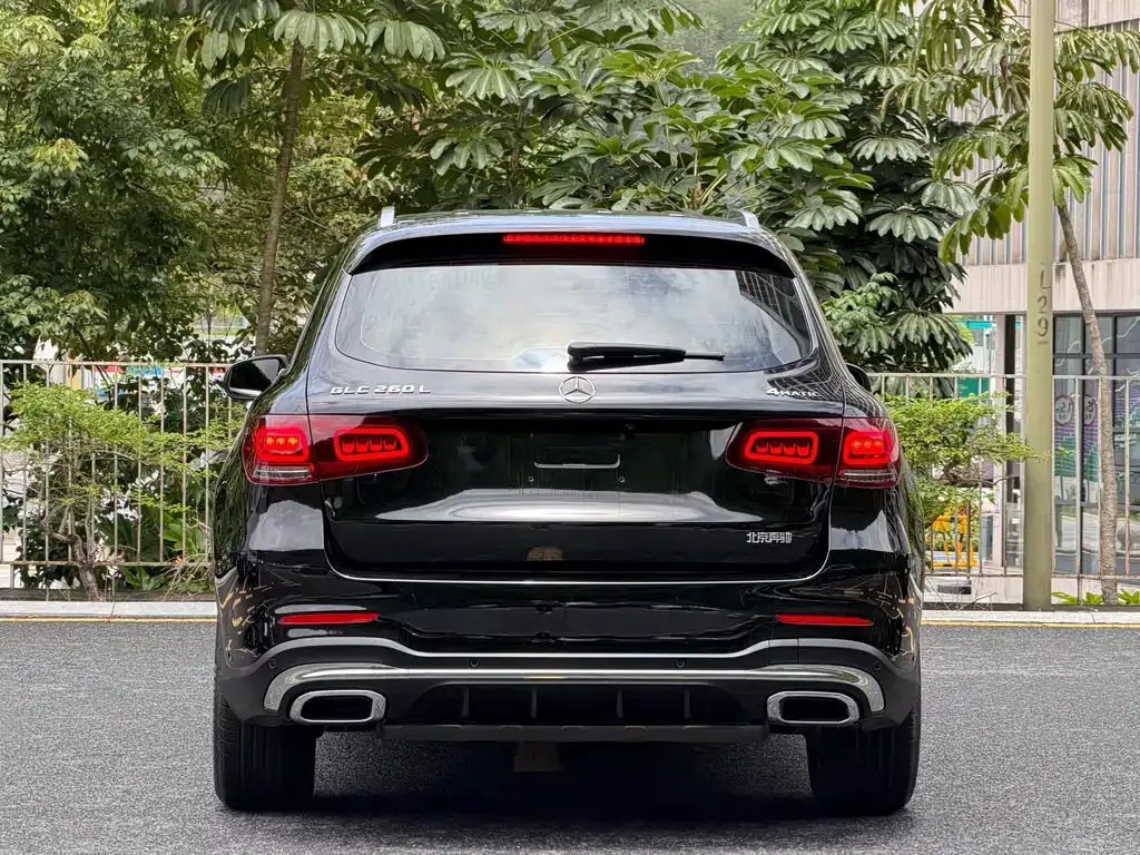 Mercedes-Benz GLC — фото 9