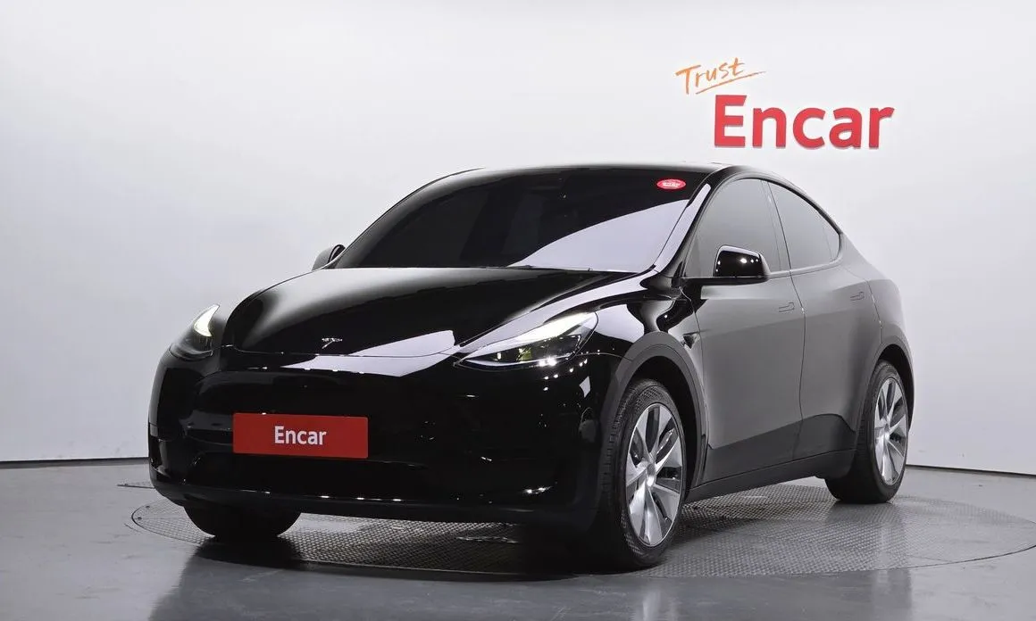 Tesla Model Y — фото 1