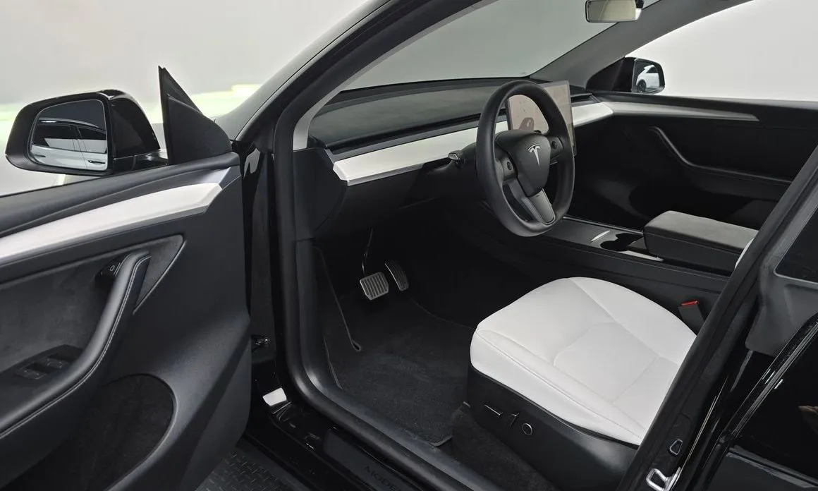 Tesla Model Y — фото 9