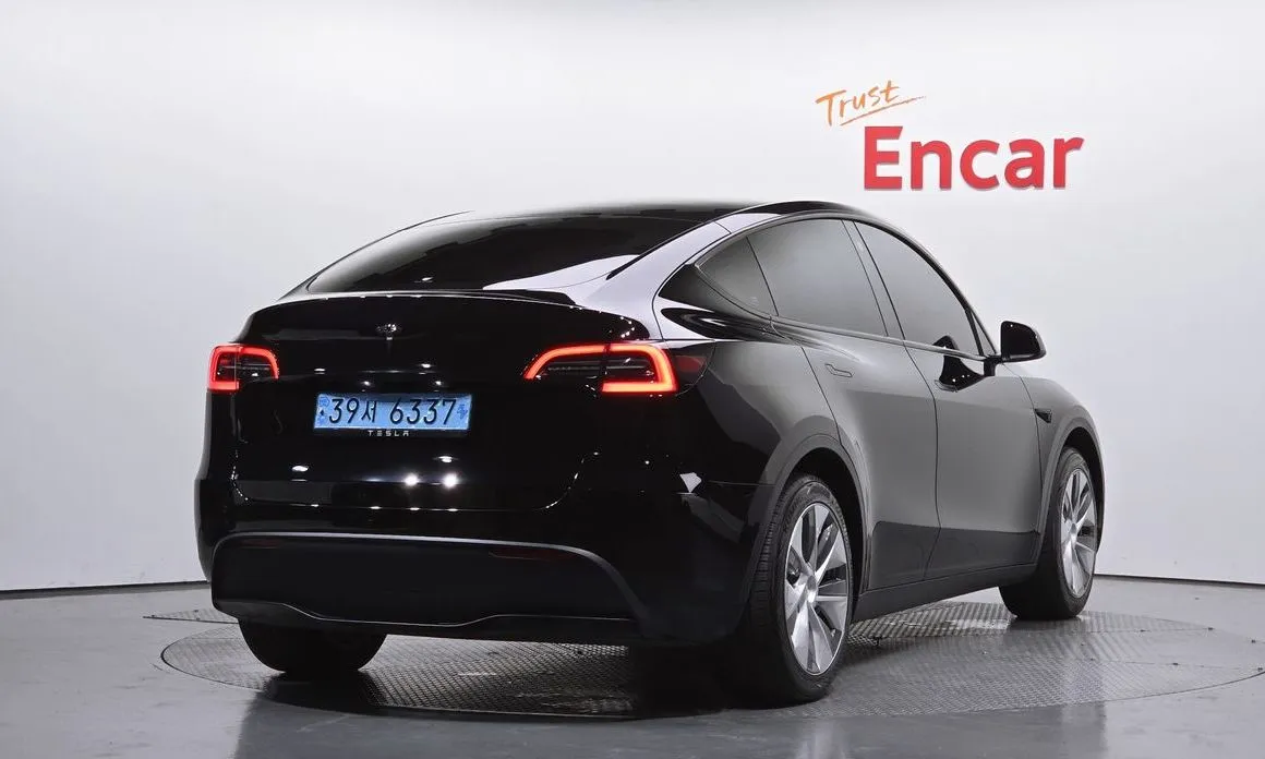 Tesla Model Y — фото 2