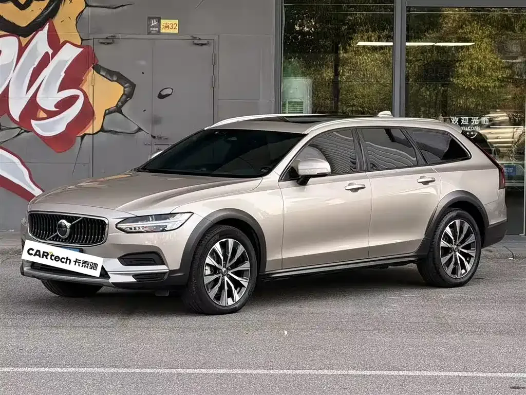 Volvo V90 — фото 7