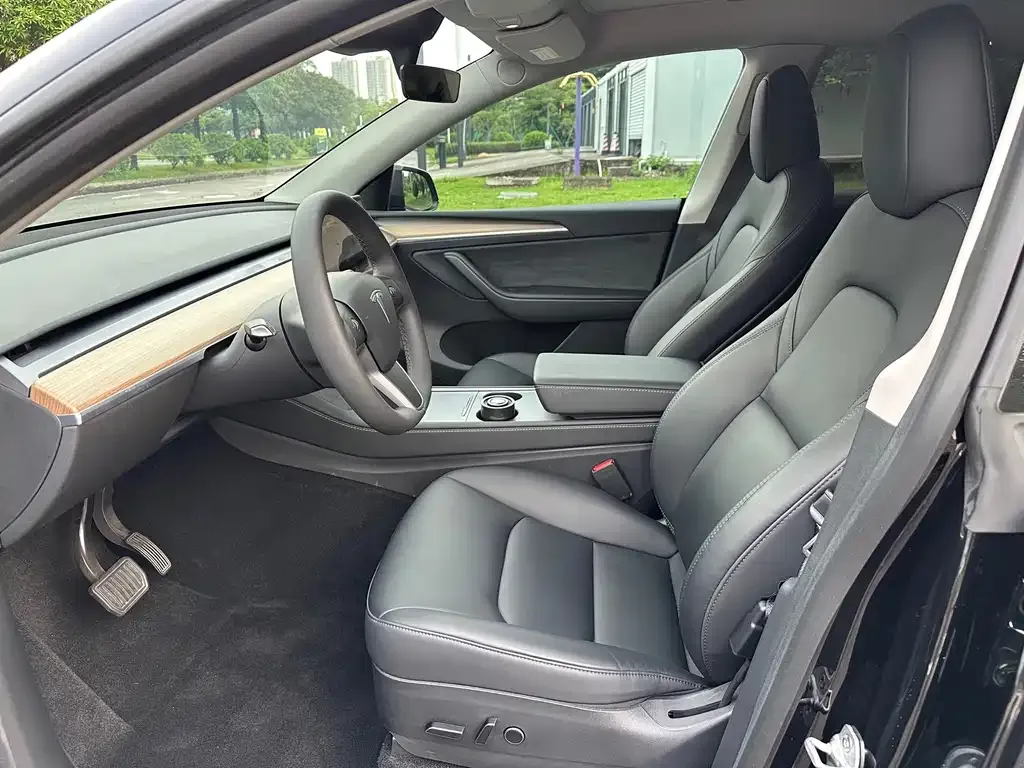 Tesla Model Y — фото 7