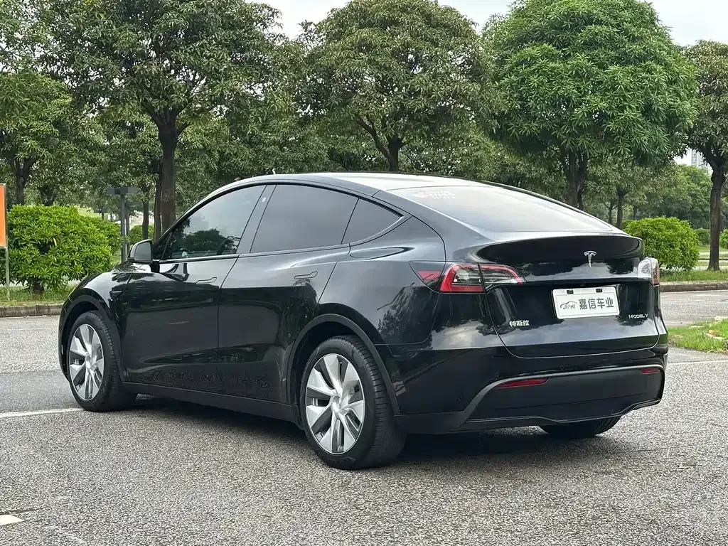 Tesla Model Y — фото 4