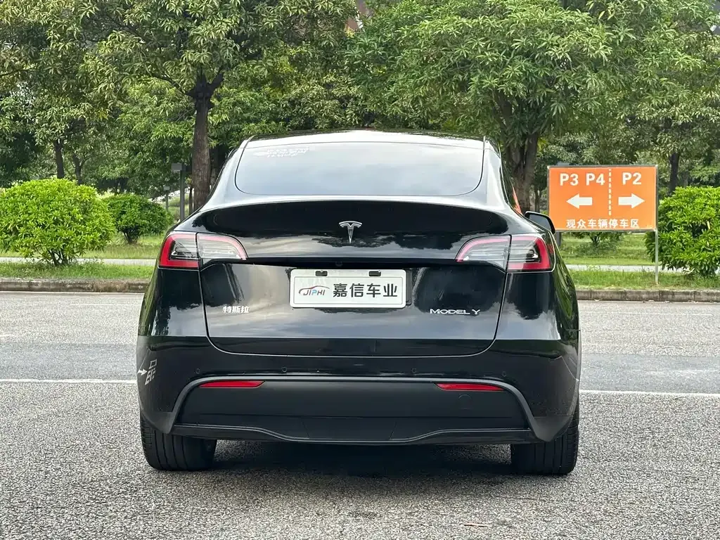 Tesla Model Y — фото 5