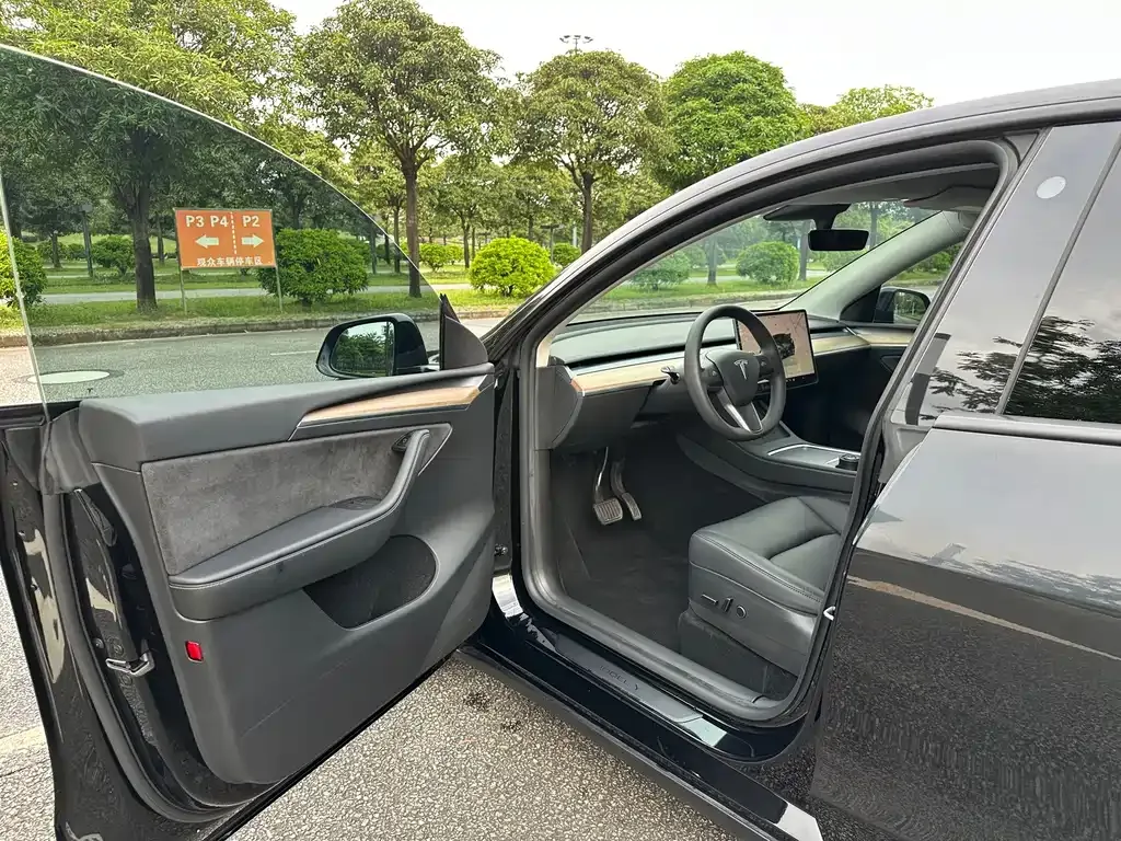Tesla Model Y — фото 8