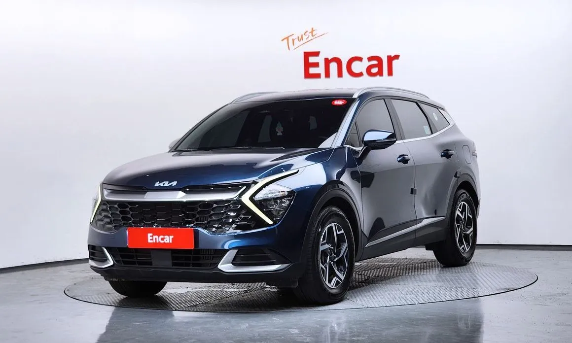 Kia Sportage — фото 1