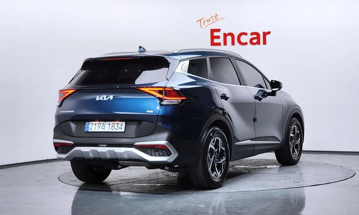 Kia Sportage — фото 3