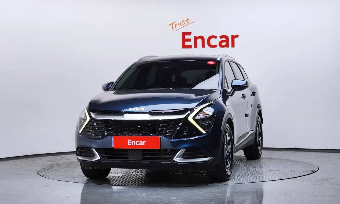 Kia Sportage — фото 5