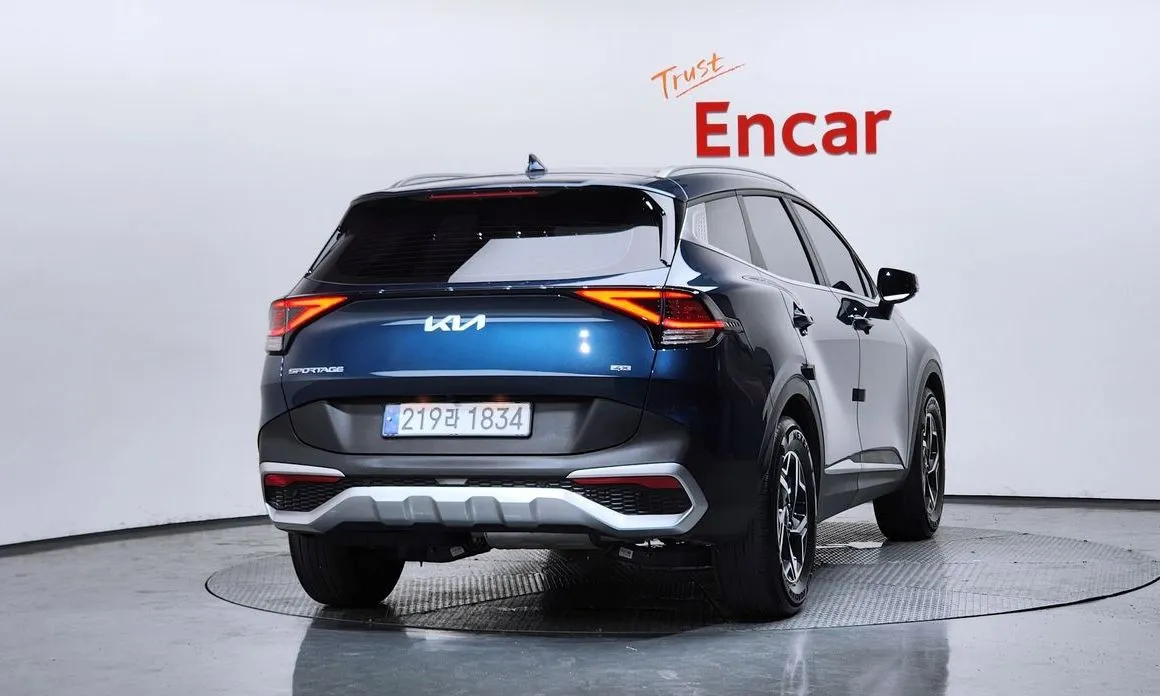Kia Sportage — фото 2