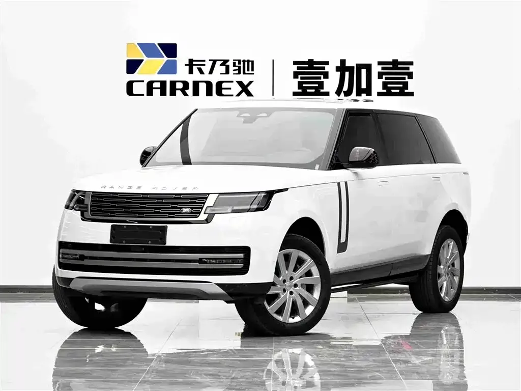 Land Rover Range Rover — фото 1