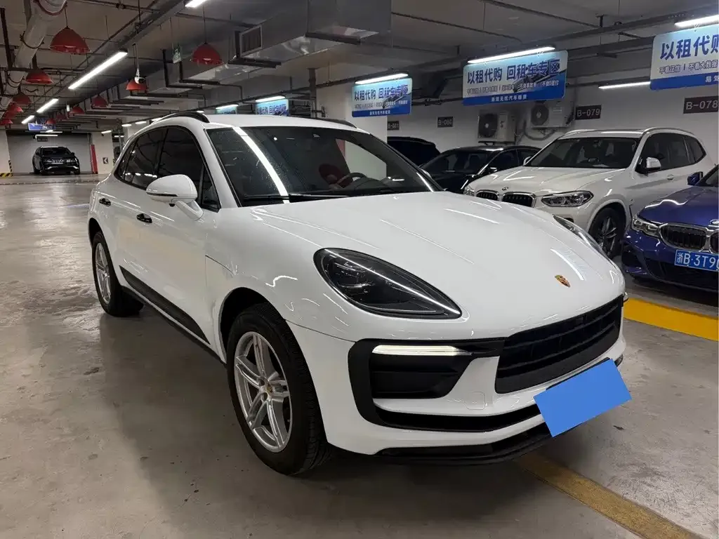 Porsche Macan — фото 6