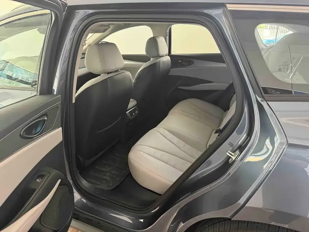 BYD Seal 06 DM-i Touring Edition — фото 2