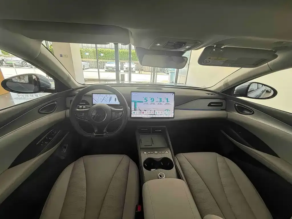 BYD Seal 06 DM-i Touring Edition — фото 6