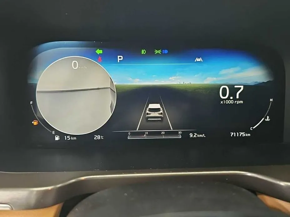 Kia Sorento — фото 6