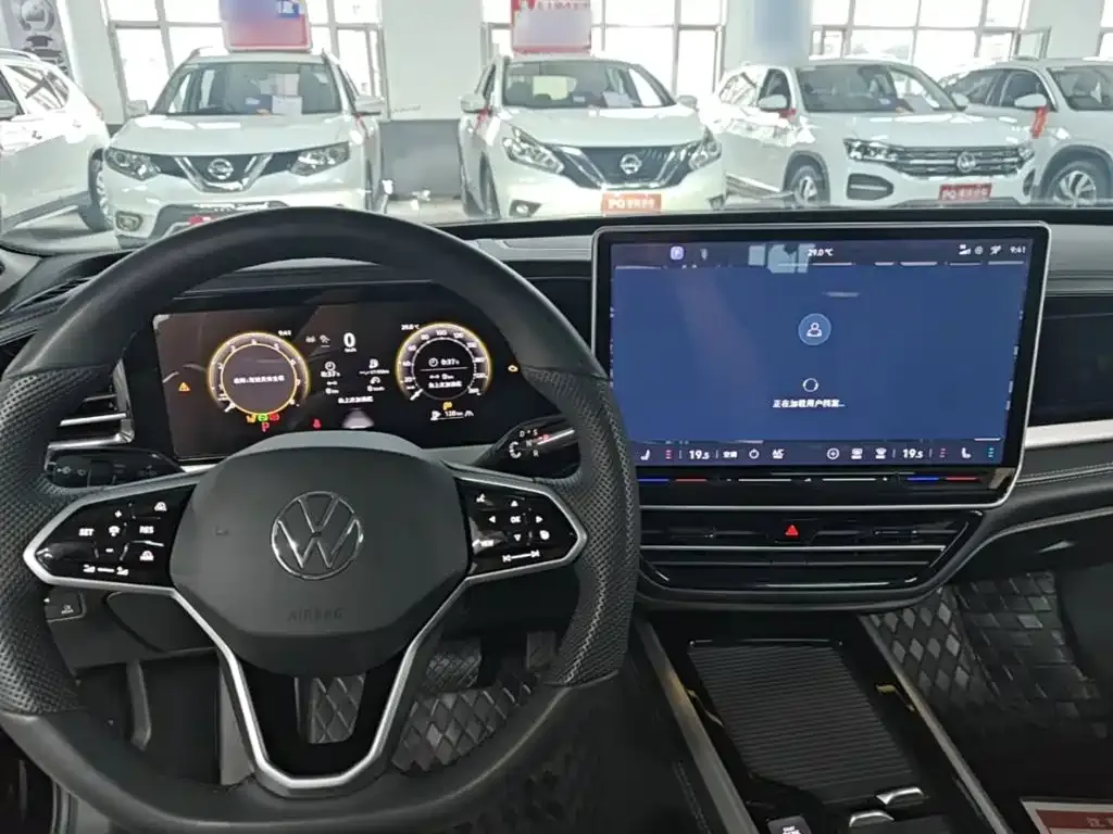 Volkswagen Passat — фото 6