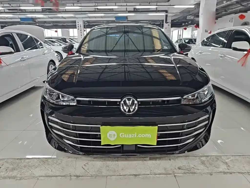 Volkswagen Passat — фото 7