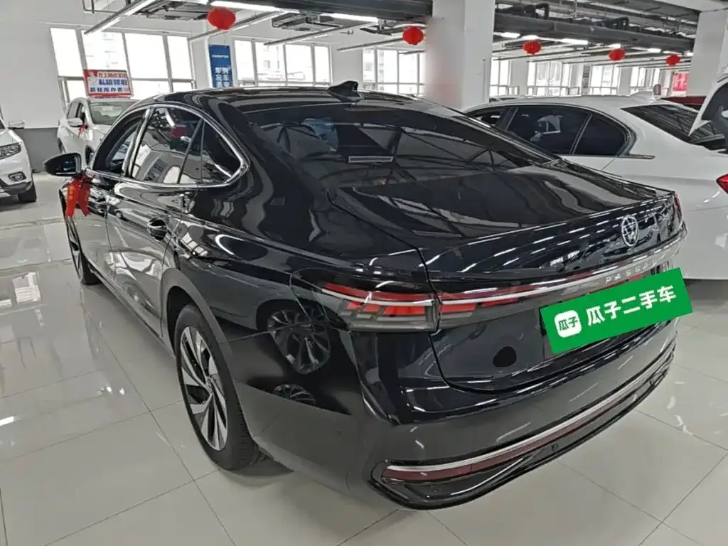 Volkswagen Passat — фото 10