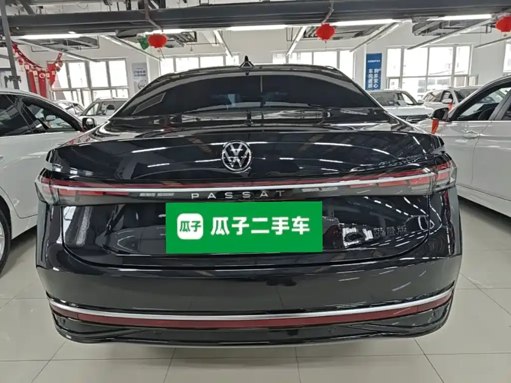 Volkswagen Passat — фото 4