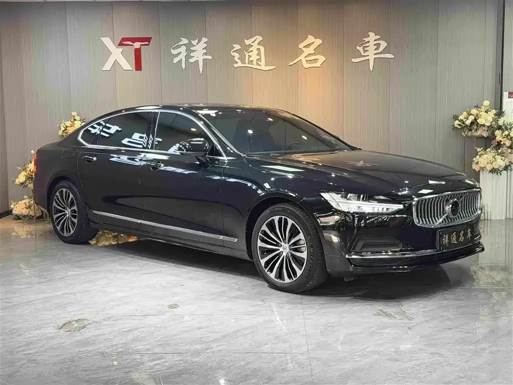 Volvo S90 — фото 9