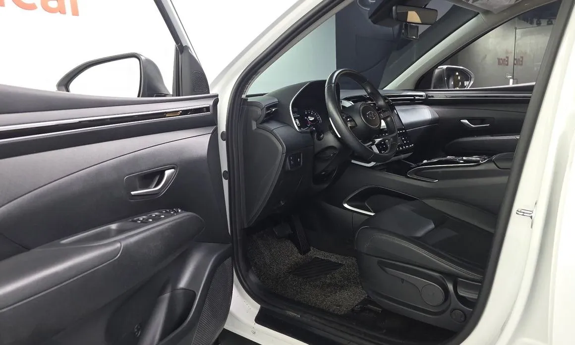 Hyundai Tucson — фото 2