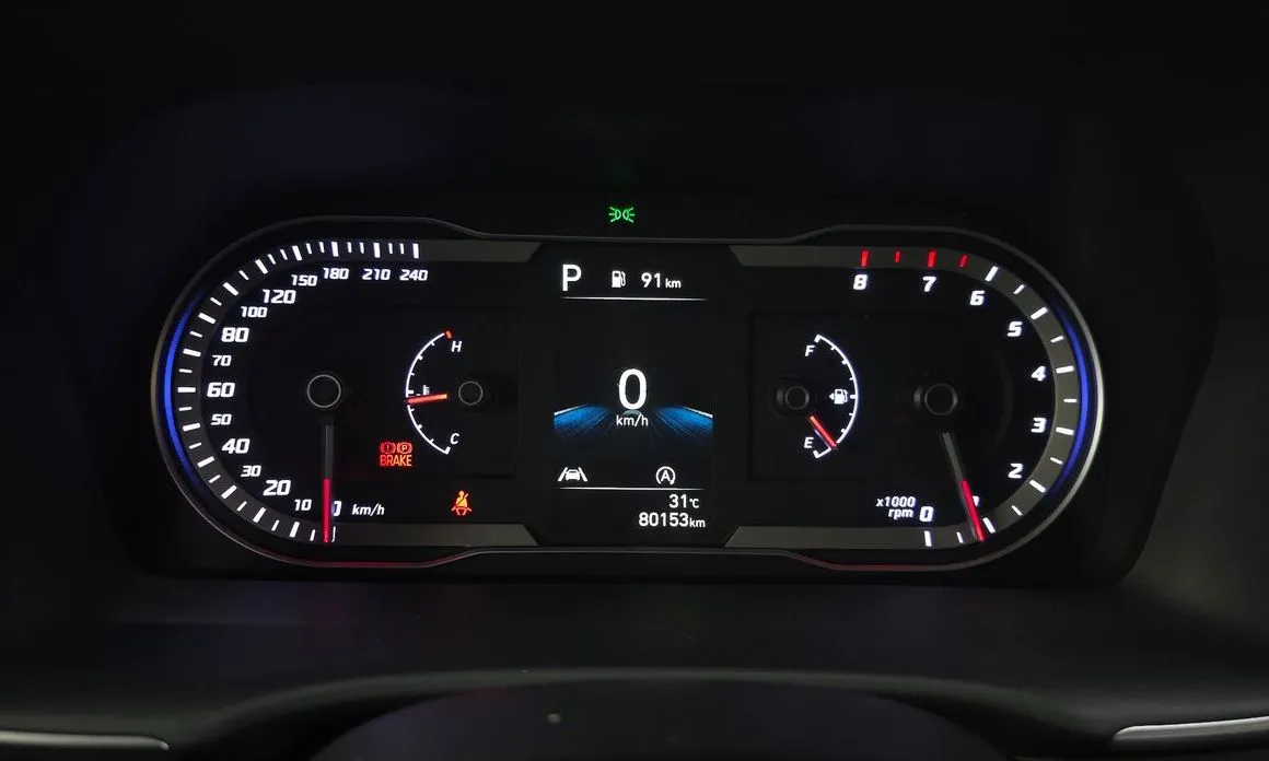 Hyundai Tucson — фото 3