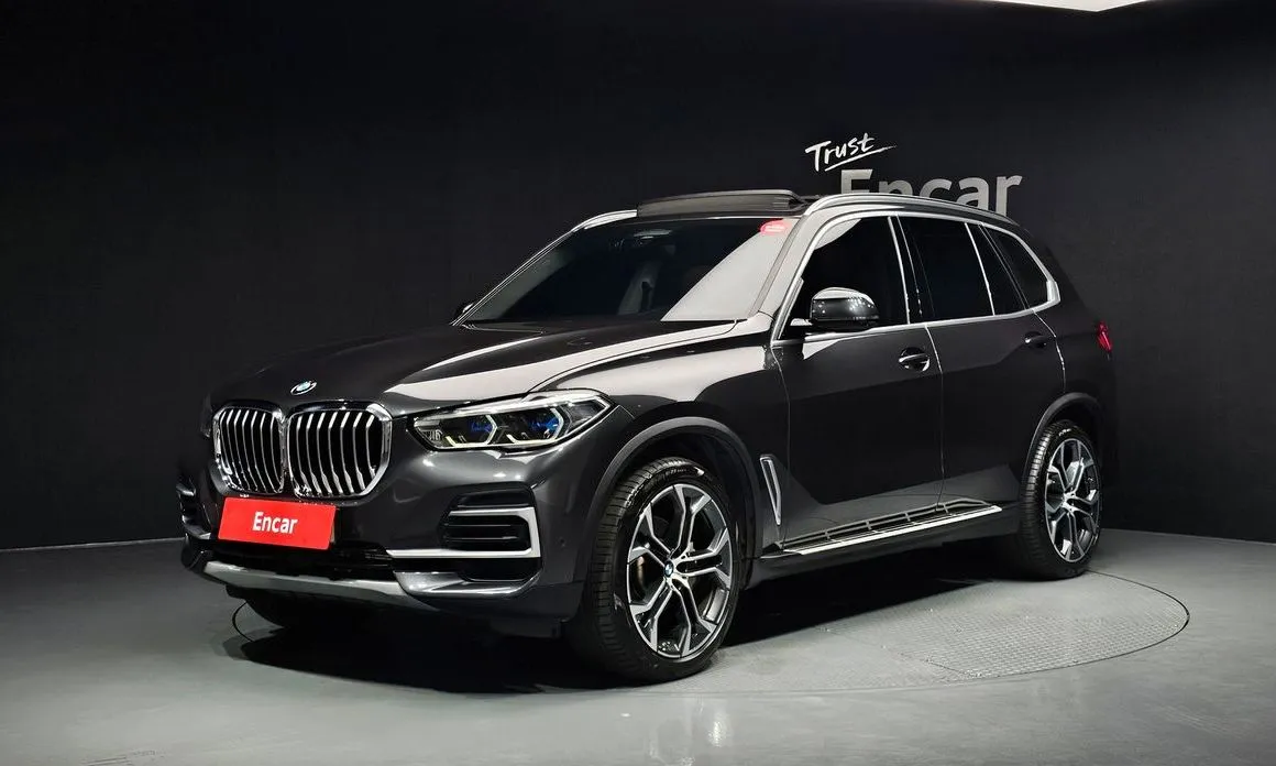 BMW X5 — фото 1