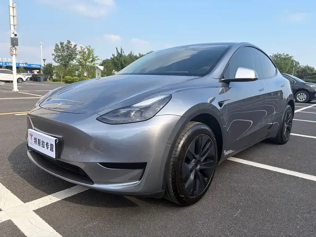 Tesla Model Y — фото 5