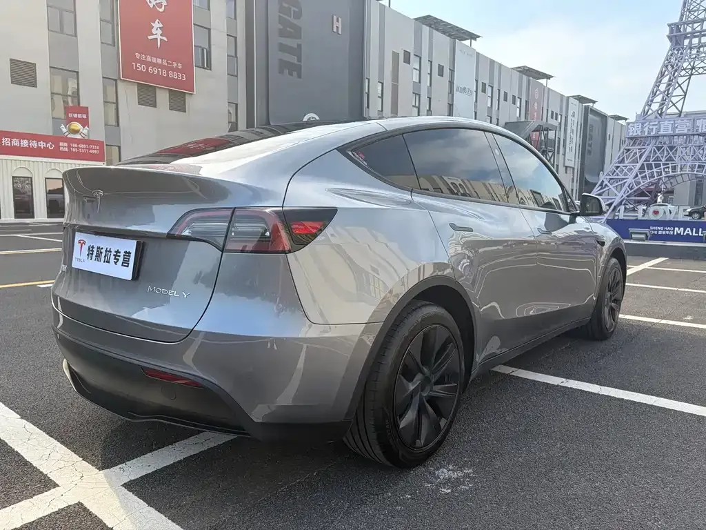Tesla Model Y — фото 8