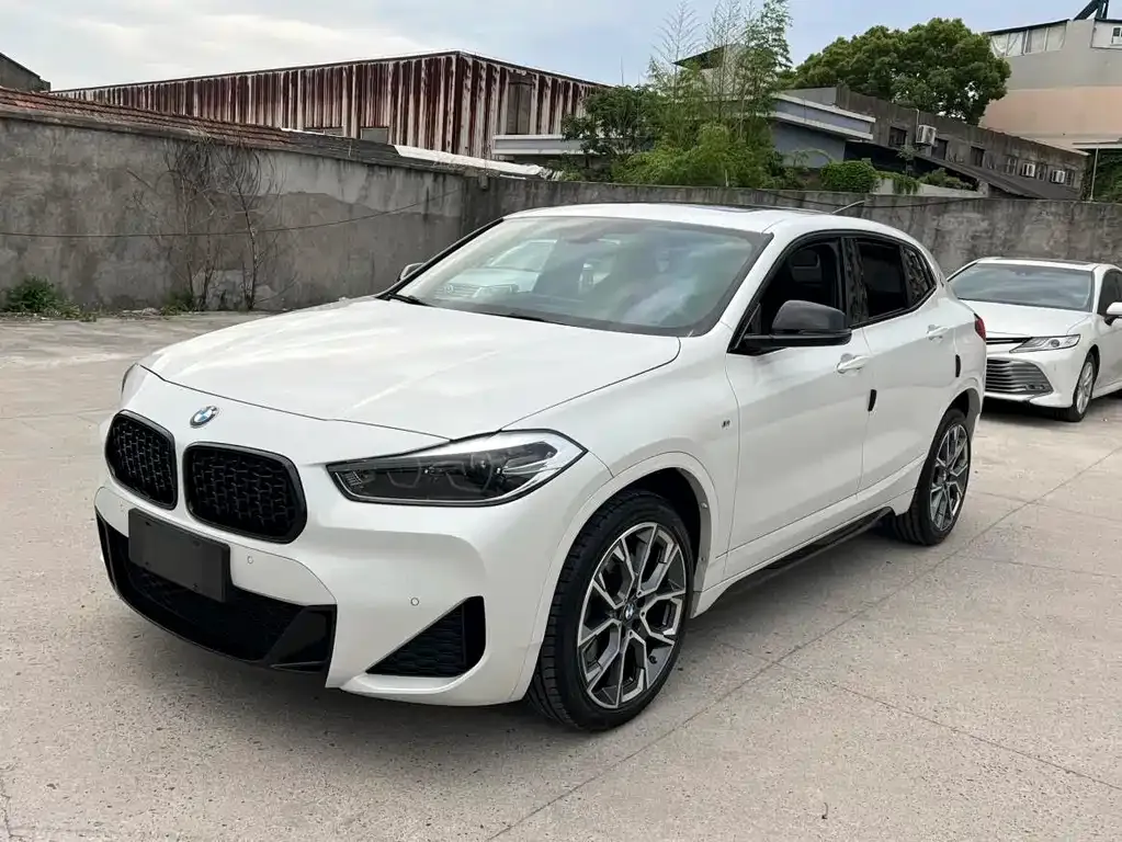 BMW X2 — фото 1