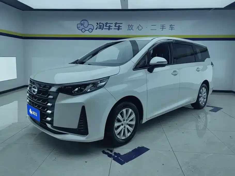 GAC Motor Trumpchi M6