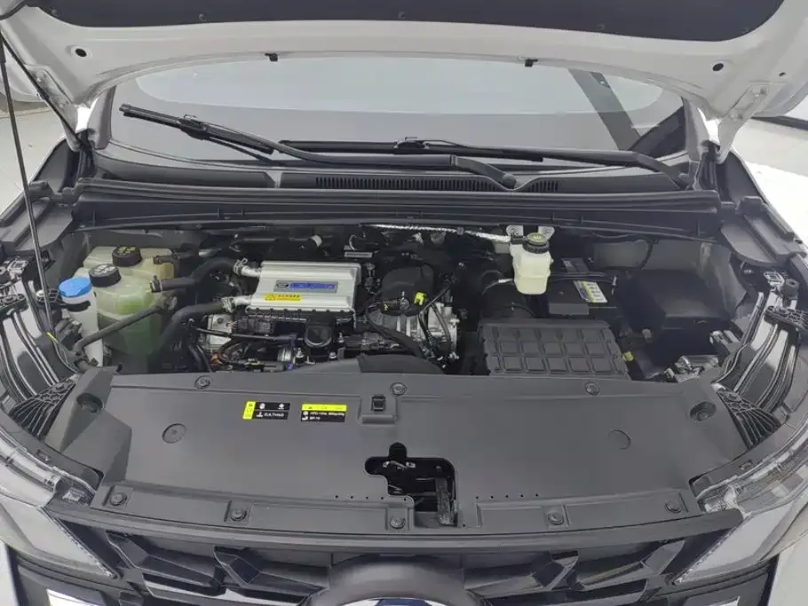 GAC Motor Trumpchi M6 2024 из CN, фото 9
