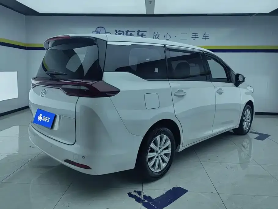 GAC Motor Trumpchi M6 2024 из CN, фото 5