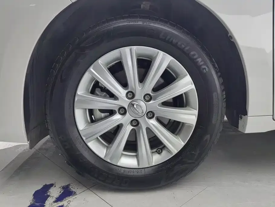 GAC Motor Trumpchi M6 2024 из CN, фото 3