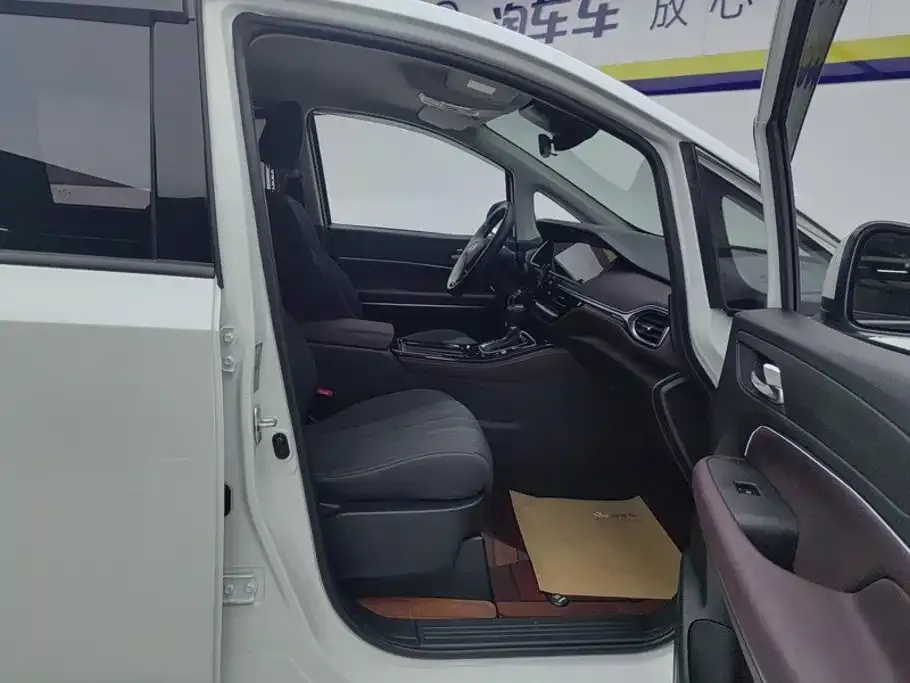 GAC Motor Trumpchi M6 2024 из CN, фото 10