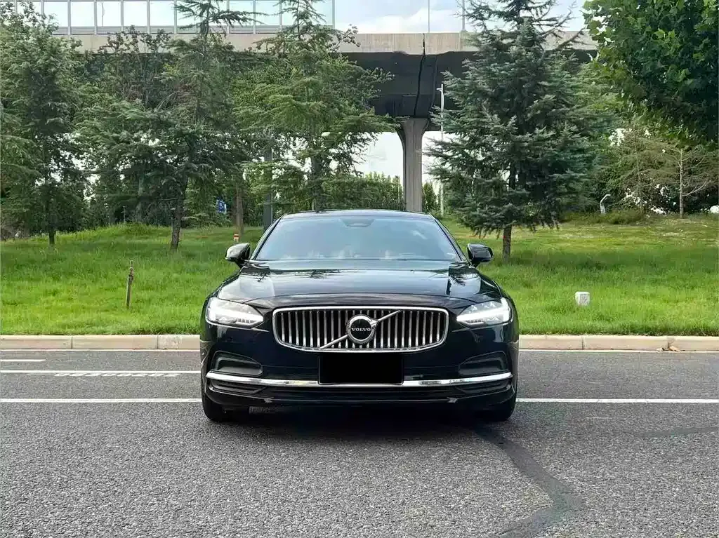 Volvo S90 — фото 8