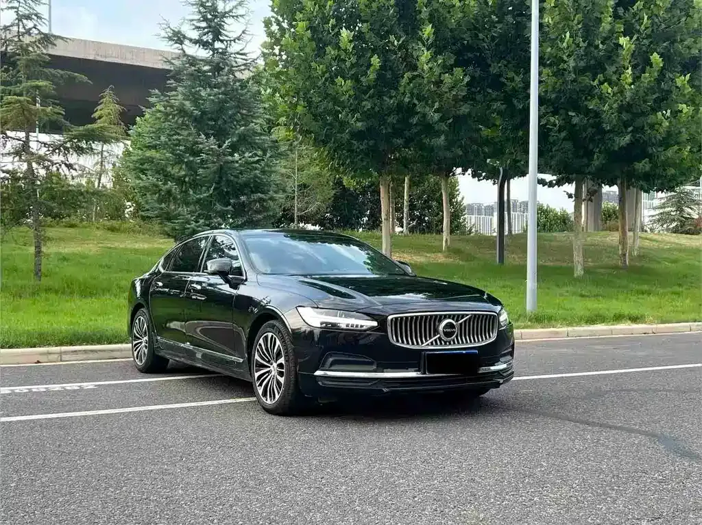 Volvo S90 — фото 7