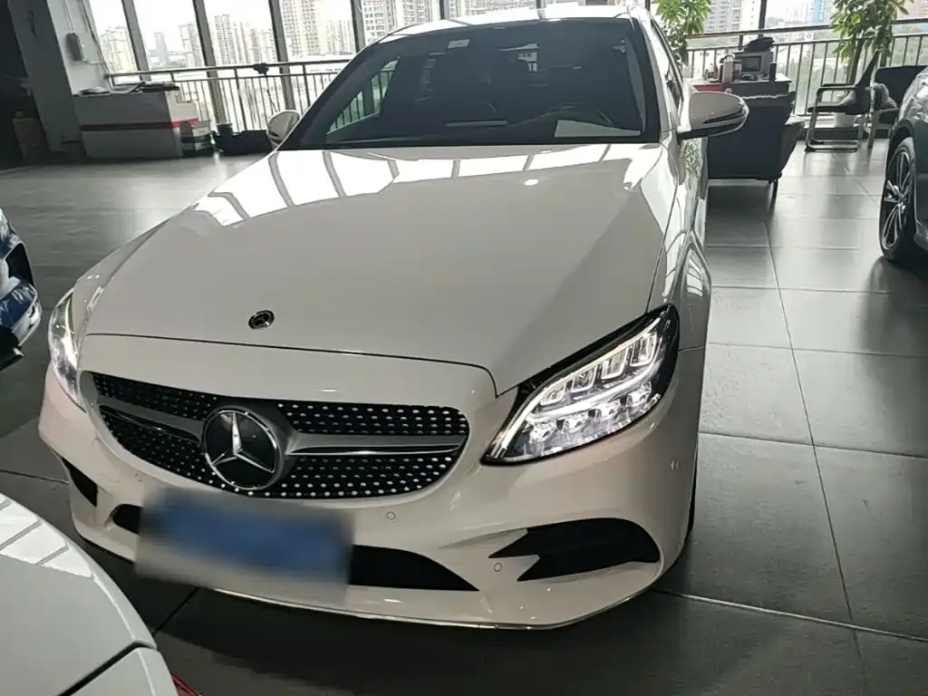 Mercedes-Benz C-Class 2021 из CN, фото 6