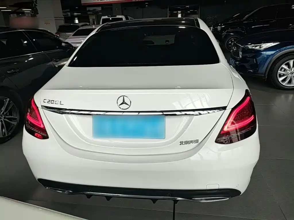 Mercedes-Benz C-Class 2021 из CN, фото 4