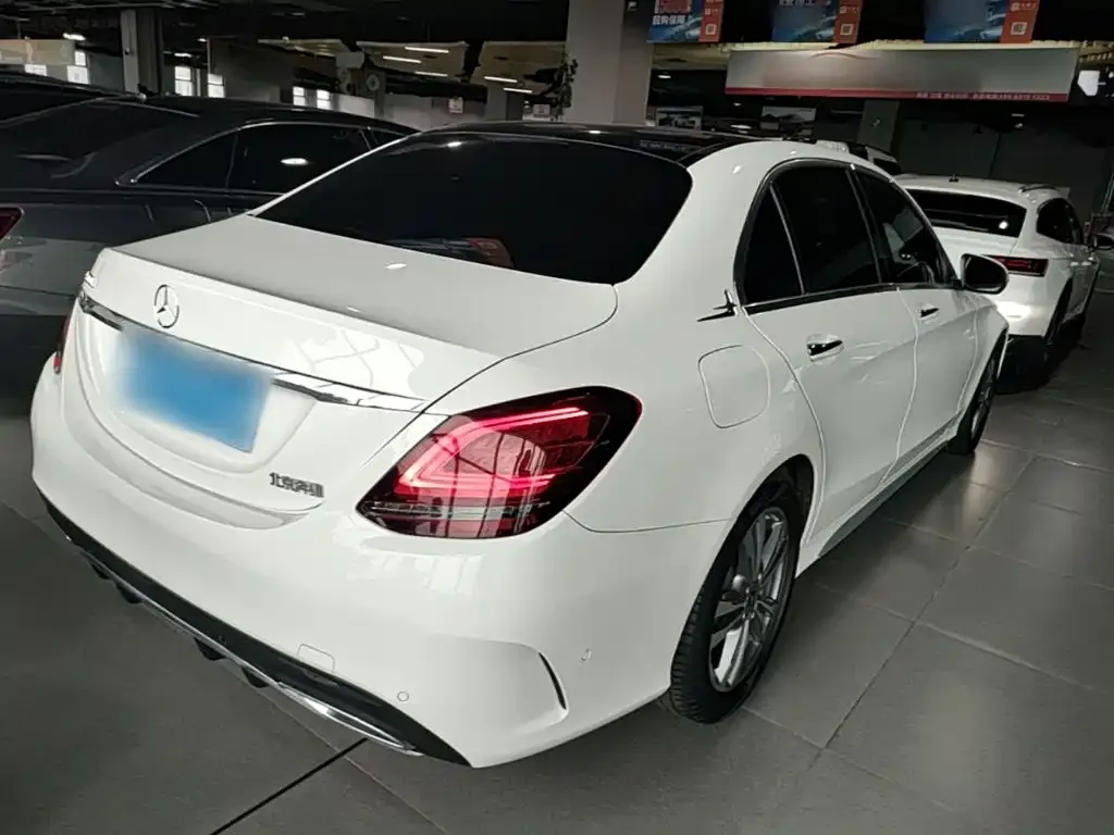 Mercedes-Benz C-Class 2021 из CN, фото 7