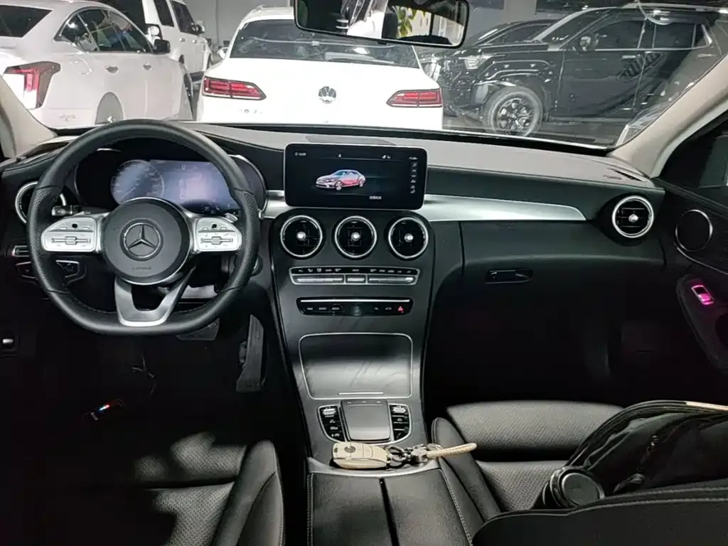 Mercedes-Benz C-Class 2021 из CN, фото 9