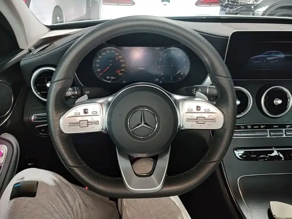 Mercedes-Benz C-Class 2021 из CN, фото 8