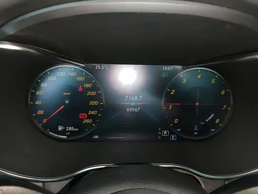 Mercedes-Benz C-Class 2021 из CN, фото 2