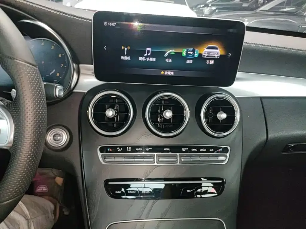 Mercedes-Benz C-Class 2021 из CN, фото 10