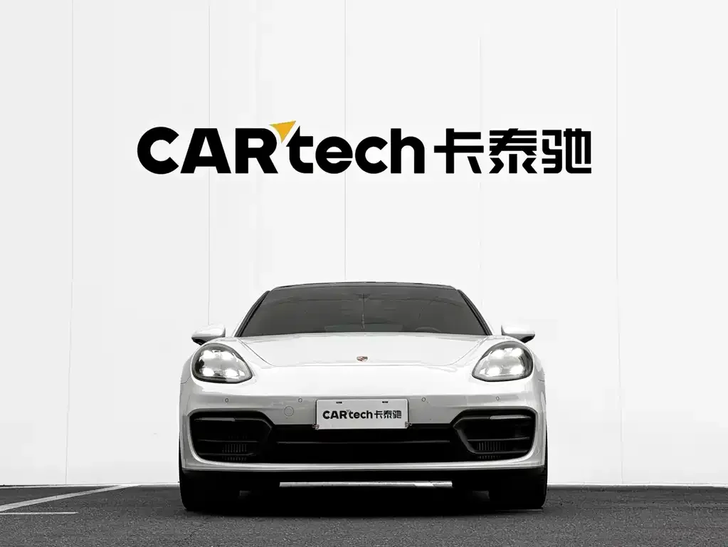 Porsche Panamera — фото 2