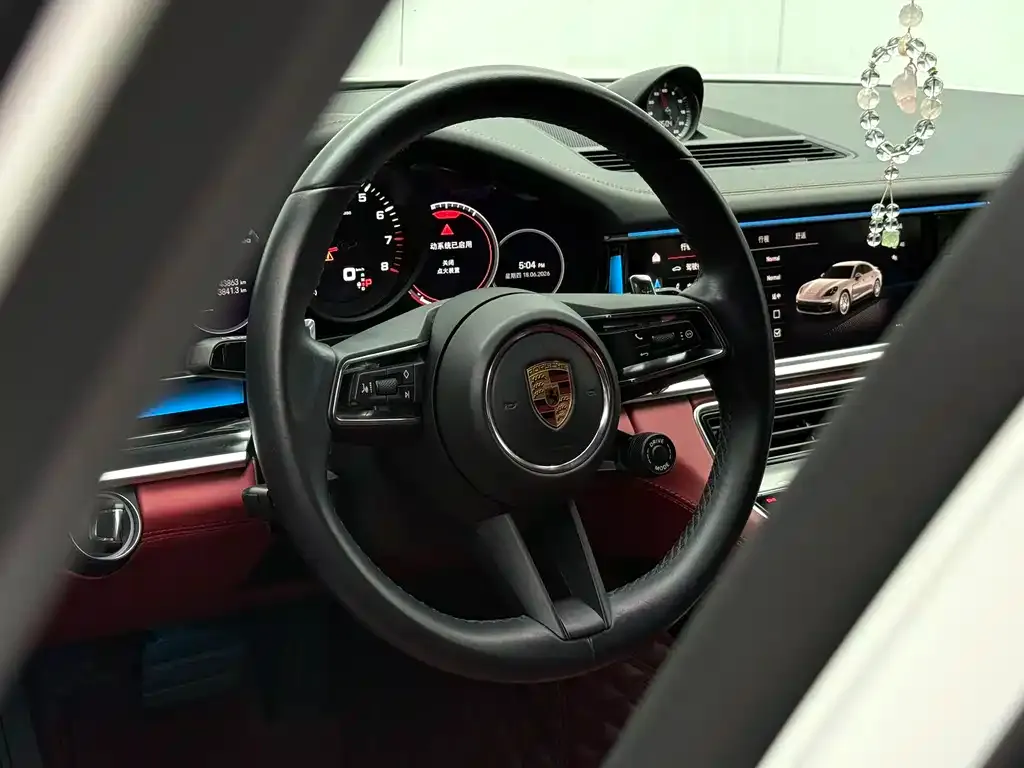 Porsche Panamera — фото 7