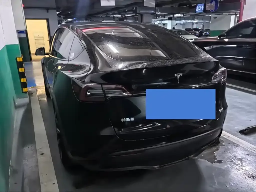 Tesla Model Y — фото 5